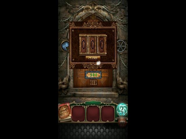 100 doors journey level 98