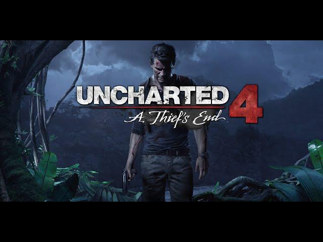 Uncharted 4: Путь Вора - сюжетный трейлер