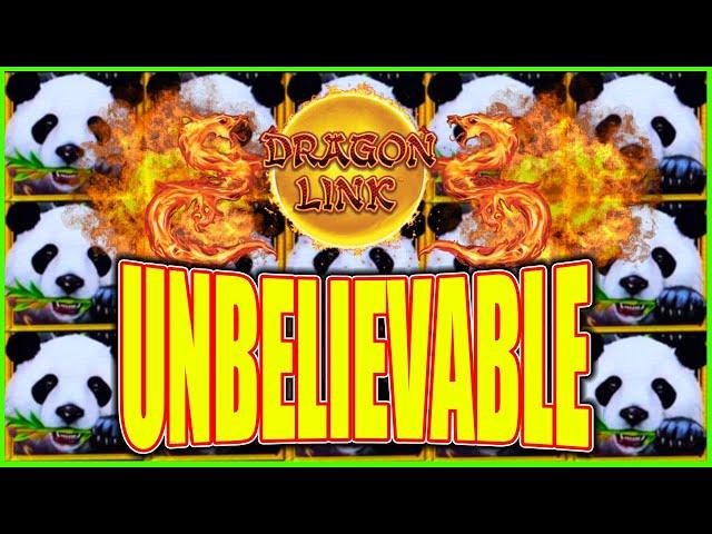 This is UNBELIEVABLE! Unforgettable Run on MILLION DOLLAR Dragon Link Slot