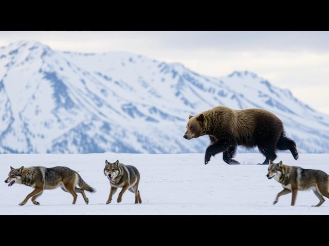 ALASKA: Tierra de Extremos – Naturaleza Brutal y Vida Salvaje en el Fin del Mundo (Documental)