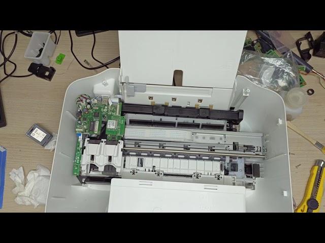 HP Deskjet Printer Not Load Paper? Clean the Pickup Roller Rubber