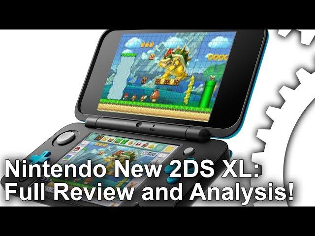 Nintendo New 2DS XL Review: Budget King or Cut Too Much?