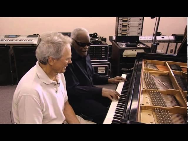 Ray Charles on Art Tatum, Oscar Peterson & Nat King Cole