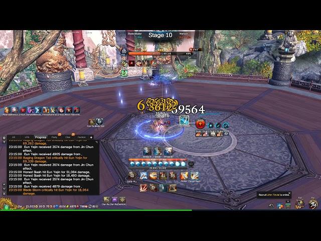 [B&S] ToI Opener - Lightning BM vs WL