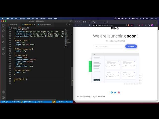 OiCodebootcamp Web Development Class Live Stream