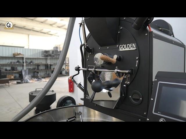 GOLDEN COFFEE ROASTERS NEW MODEL COFFEE ROASTER