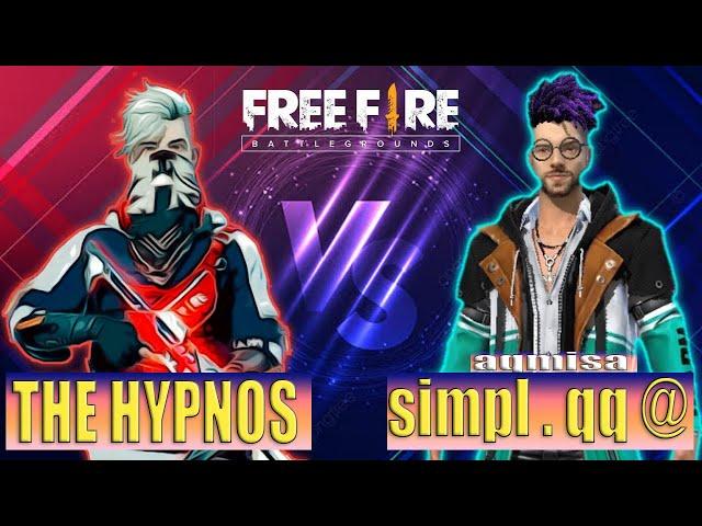 THE HYPNOS VS AGMISHA