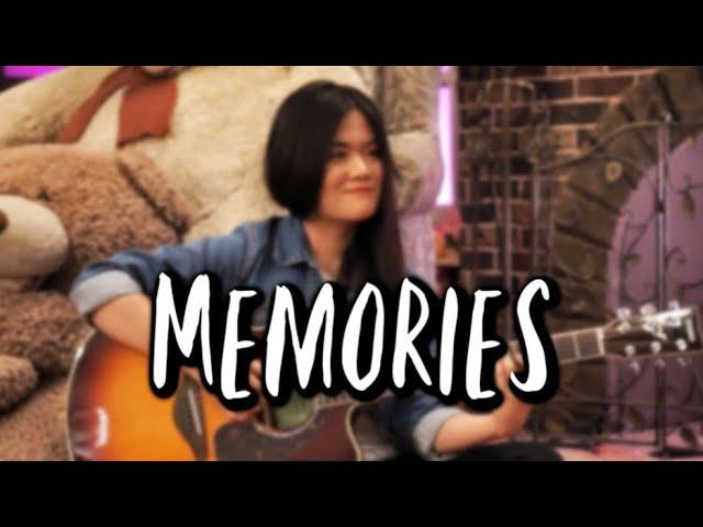 (Maroon 5) Memories - Fingerstyle Guitar Cover | Josephine Alexandra