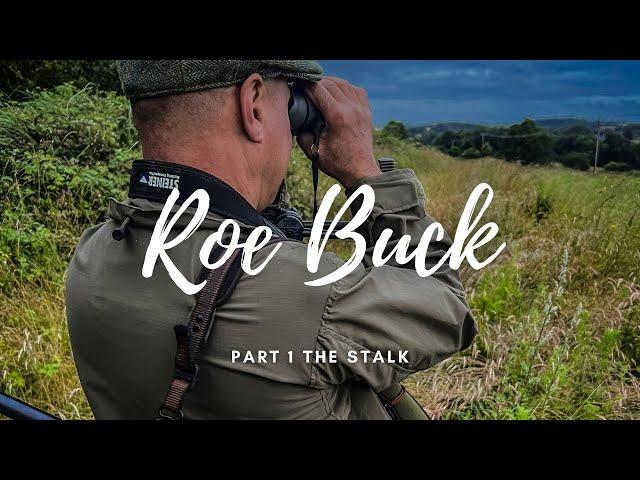 Stalking Roe Buck for the Table with José Souto | Part 1 of 3