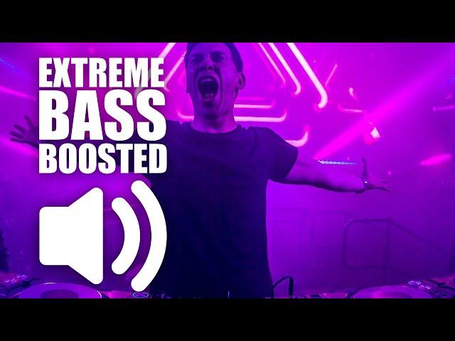 Cascada - Everytime We Touch (Hardwell & Maurice West Remix) (BASS BOOSTED EXTREME)