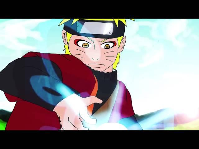 Naruto Shippuden New Opening uchiha kz