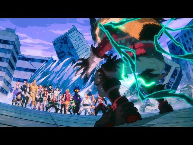 Deku vs Class 1-A「My Hero Academia Season 6  AMV」Royalty