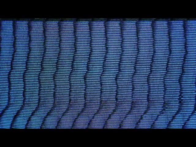 #Футаж очень сломанный телевизор ◄4K•HD► #Footage very broken tv