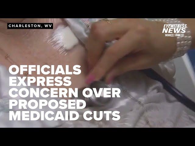 Health officials express concern over Medicaid cuts in House budget