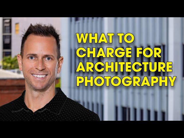 How to Price Architecture Photography