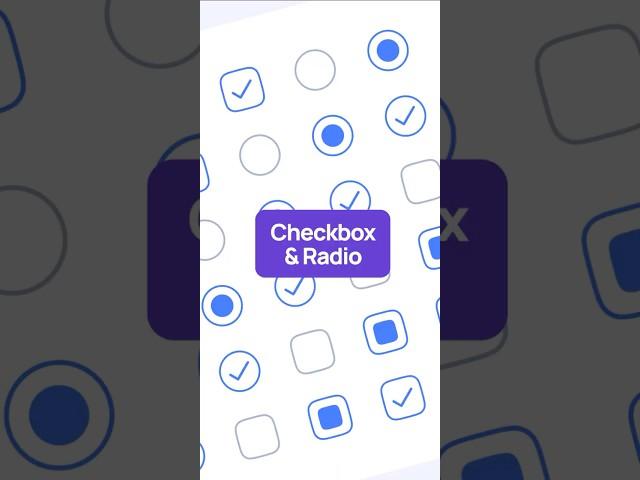Upgrade your checkboxes & radio buttons on .NET MAUI #dotnetmaui #forms #grialkit