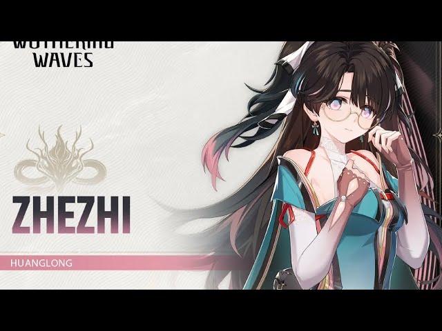 Zhezhi & Xiangli Yao Gameplay LEAKS ! #wuwa #wutheringwaves #wutheringwavesedit