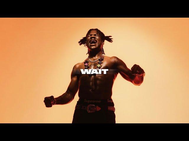 [FREE] Afrobeat Type Beat x Dancehall Type Beat - "Wait" | Rema x Burna Boy Type Beat 2025