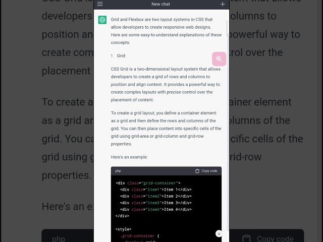 Grid & Flex display type concept in htm & css| #mitskool #mohit