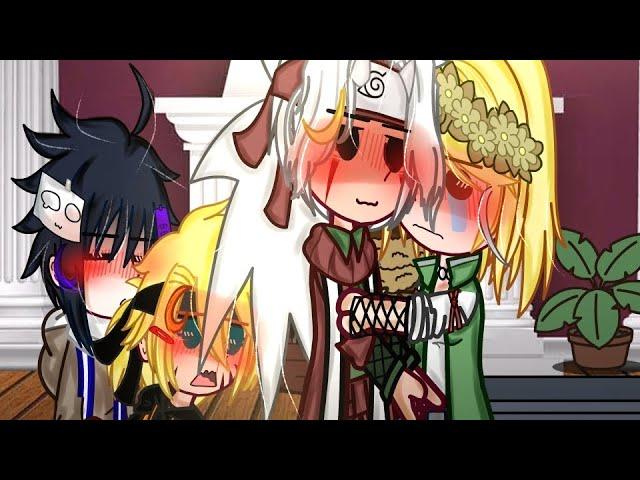 •meme•|Sorpresa|°Naruto/Sasuke, Jiraiya/Tsunade°|Gacha Club| M3M3