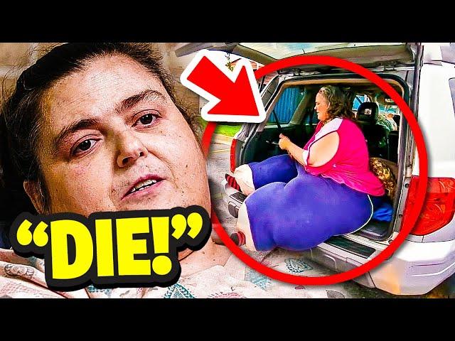 Lisa E's Story | This Woman Is EVIL | TLC's My 600-lb Life