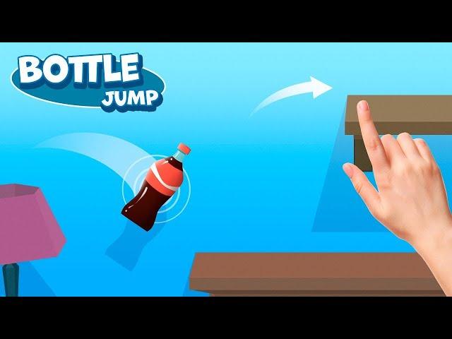 Bottle Jump 3D | New Android Gameplay