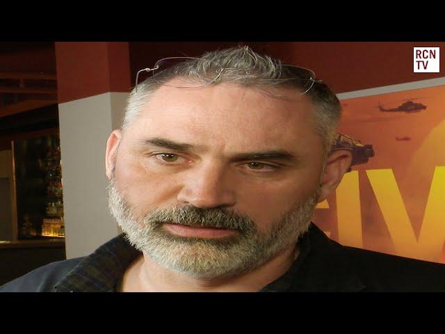 Alex Garland Explains Appeal Of Post Apocalyptic Stories