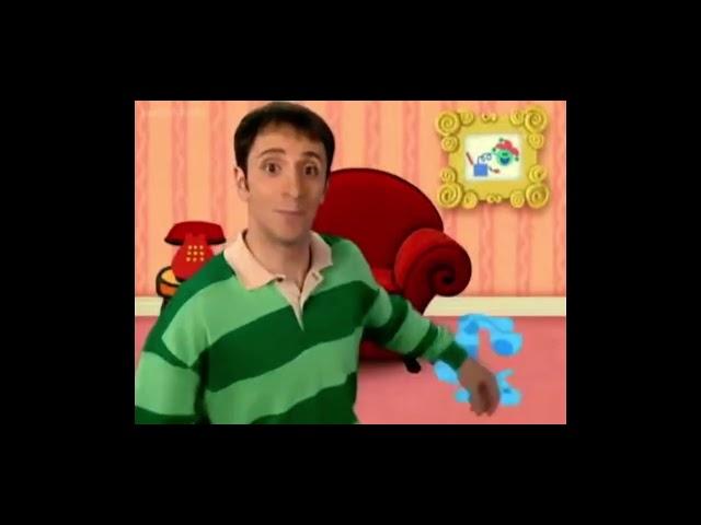 Blue’s Clues credits - What’s inside?