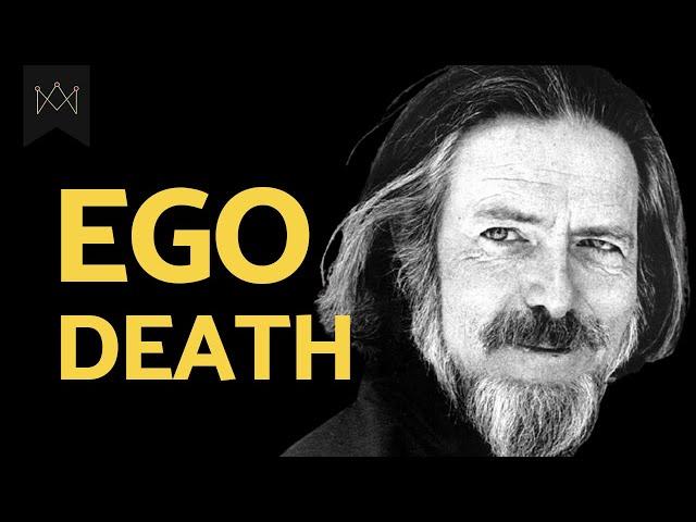 Alan Watts - Ego Death Will Save the World