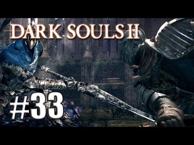 Зеркальный рыцарь [Dark Souls 2 #33]