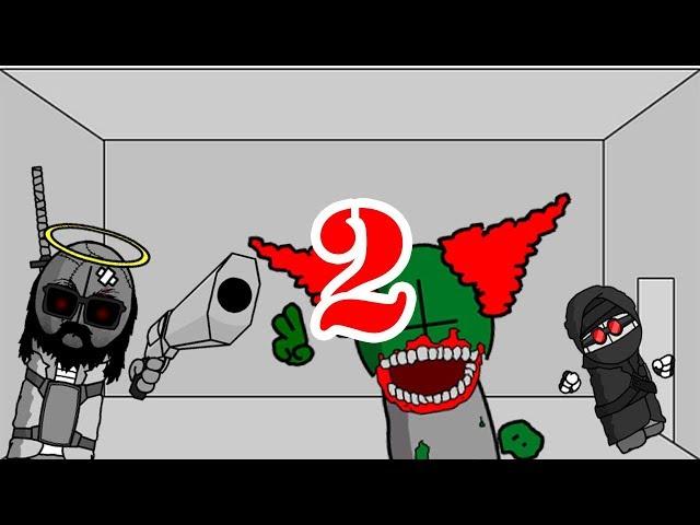 madness scene creator 5 animation