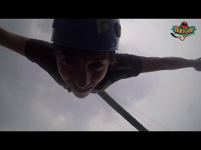 Bungee Jumping @ HighGround Adventure | Don't miss it!