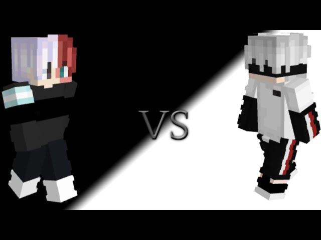 FRIENDLY MATCH xzkaw vs Tixiu | Universocraft