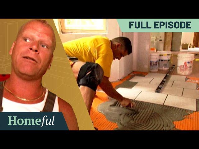 Mike Navigates Code Challenges to Complete a Whole-House Renovation | Holmes on Homes 403