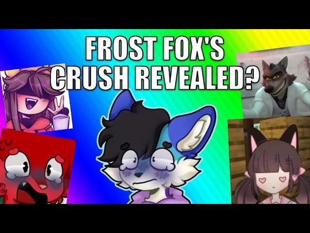 Minecraft Frost Fox's Crush REVEALED!