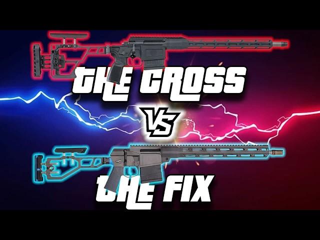 The Sig Sauer Cross vs Q’s The Fix