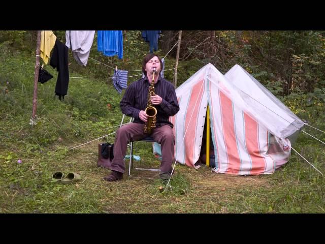 Zhenya Strigalev - "Alto Sax & Aborigine - Tea For Two"