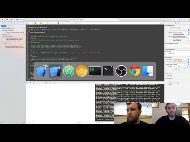 Introduction to React Native - Building a React Native app from scratch
