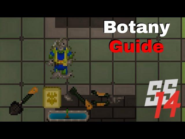 SS14 - Introduction to Botany