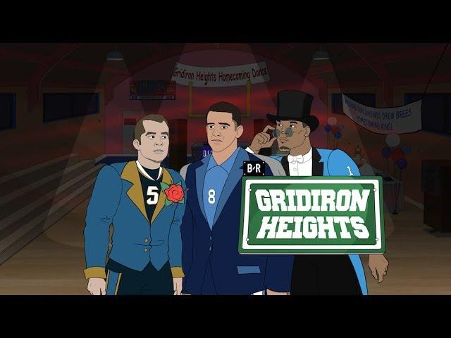 The Titans Need a Makeover For the Gridiron Heights Homecoming Dance | Gridiron Heights S3E6