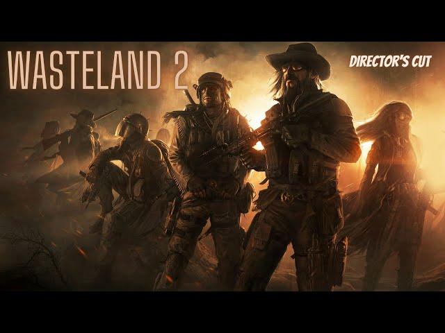 Wasteland 2  Director's Cut/character creation