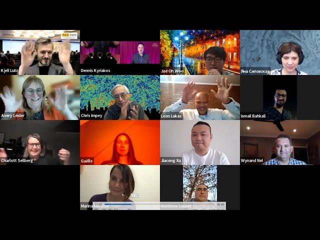 FICC 2022 Virtual Event Highlights