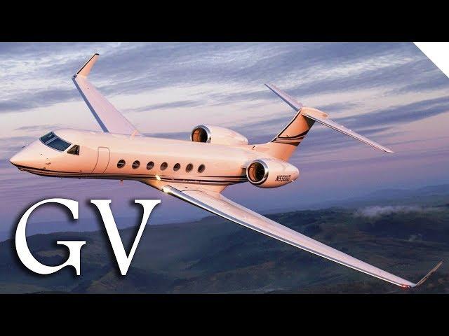 Gulfstream V/500/550 - очень дорогой друг