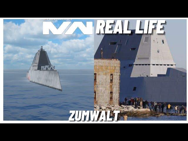 ZUMWALT IS HUGE IN REALITY