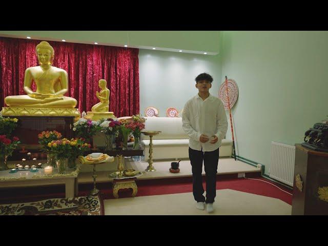 New Holy Cribs: The Vihara