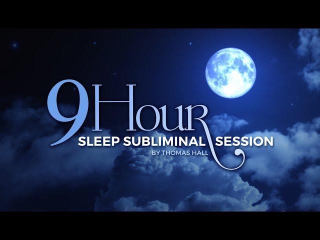 Motivation to Get Things Done - (9 Hour) Sleep Subliminal Session - By Minds in Unison