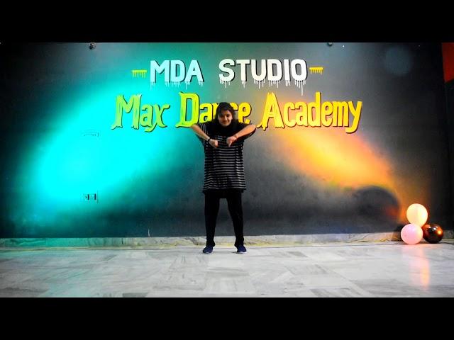 O_Saki_Saki || Shalini Badsar || Online Dance Competition - MDA STUDIO #dance