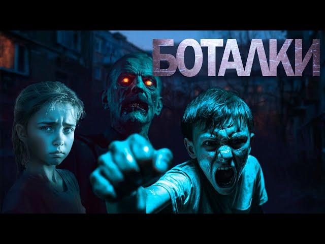 ХОРРОР РОДОМ ИЗ ДЕТСТВА | БОТАЛКИ