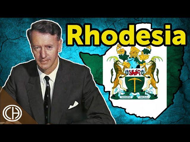 Why did Rhodesia Declare Independence?