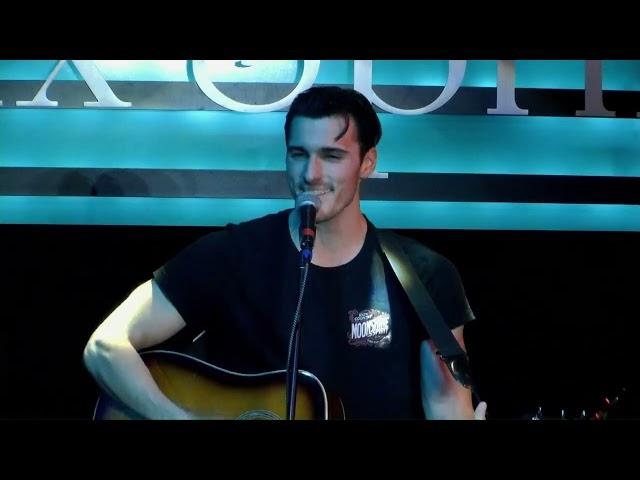 Jake Ryan TOMORROW (Live)